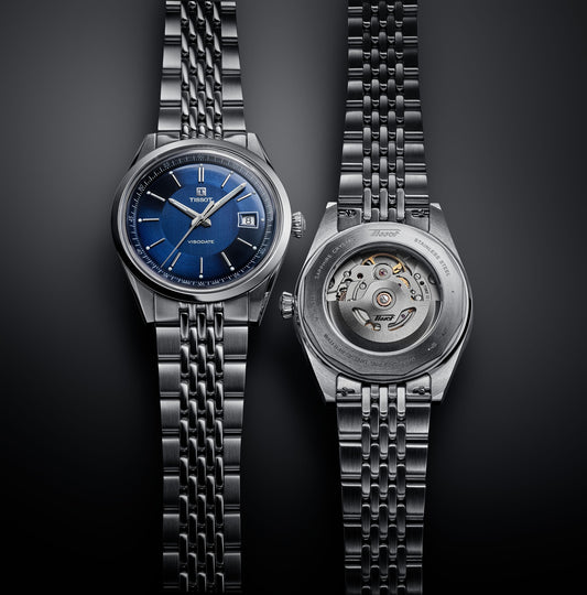 Tissot Visodate 39mm review: is dit de beste dresswatch onder de €1.000?