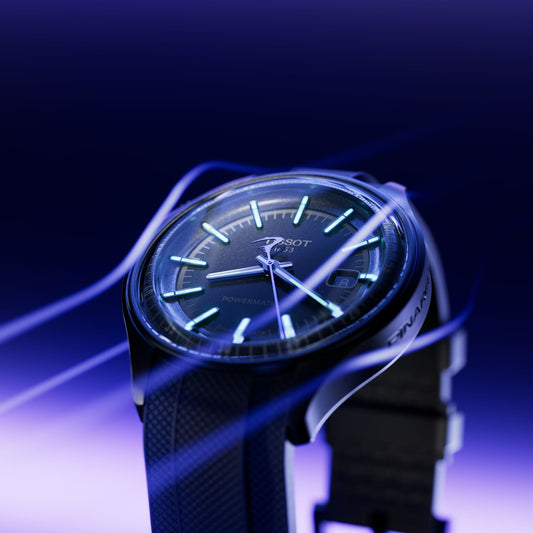 Nieuwe Tissot 2026 modellen: vier horloges die het waard zijn om over te praten