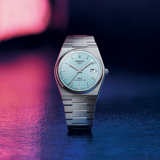 Tissot horloges: Een tijdreis door Zwitserse innovatie en traditie