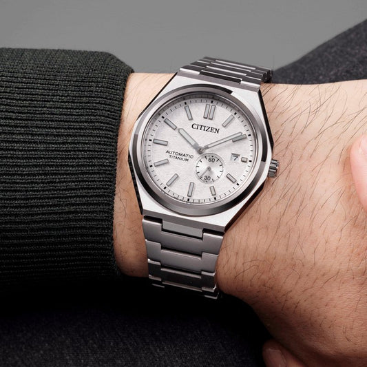 Citizen: Een Tijdloze Innovator in de Horlogewereld - Watch Mates