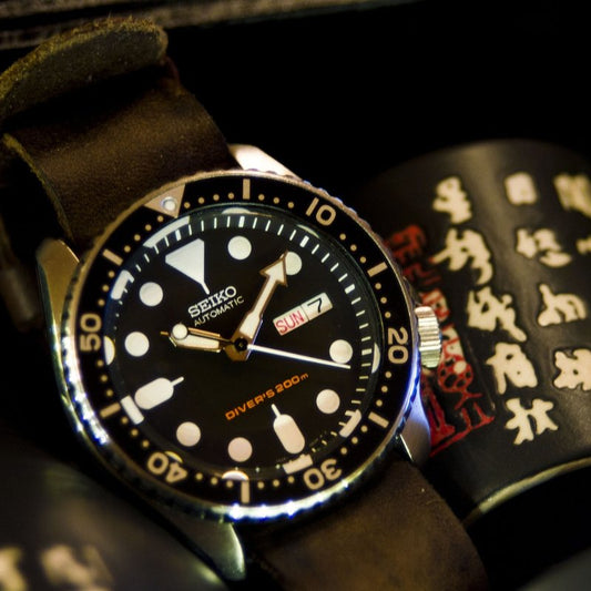 De Geschiedenis van Seiko - Watch Mates