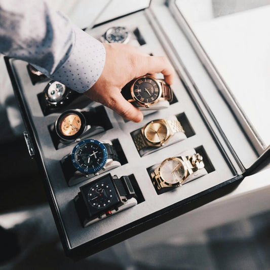 Het Perfecte Horloge Kiezen voor Elke Gelegenheid - Watch Mates