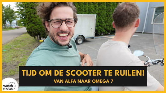 Een Tweede Leven - Van Alfa Naar Omega Aflevering 7