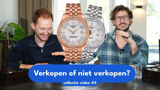 Tissot Ballade - Collectie video #6