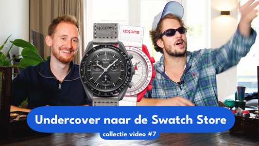 Omega x Swatch MoonSwatch - Collectie video #7