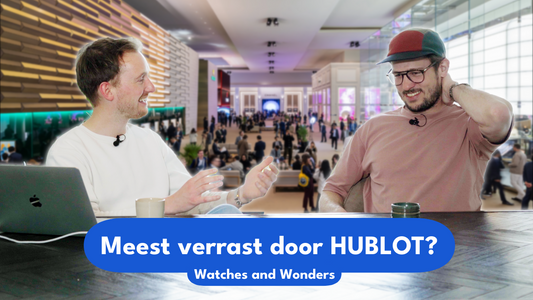 Watches and Wonders 2025 – De mooiste lanceringen op een rij