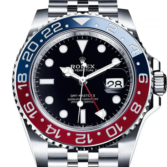 Wat doet de GMT functie van een horloge? - Watch Mates