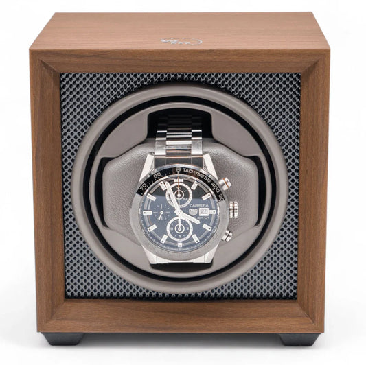 Waarom een horloge-opwinder een must-have is