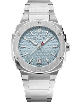 Alpina AL-220LB2AE6B Extreme Quartz Ladies Watch 34mm
