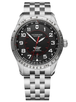 Victorinox 241888 Airboss Automatisch Herenhorloge 42mm