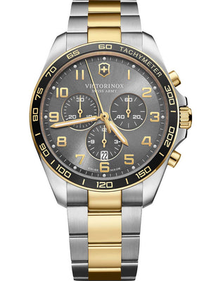 Victorinox 241902 Fieldforce Chronograph Men's Watch 42mm