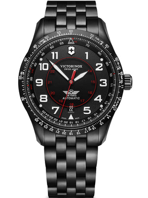 Victorinox 241974 Airboss Automatisch Herenhorloge 42mm