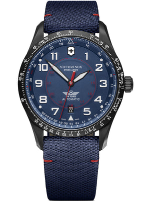 Victorinox 241998 Airboss Automatisch Herenhorloge 42mm
