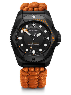 Victorinox 242069.1 Dive Pro Quartz Men's Watch 43mm