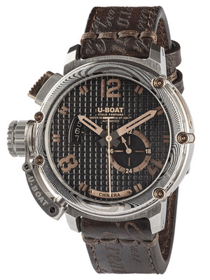 U-Boat 3006 Chimera Bronze Damasco Automatisch Herenhorloge 46mm