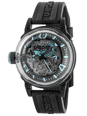 U-Boat 3348 U-65 PVD Automatisch Herenhorloge 44mm