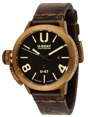 U-Boat 7797 Classico Automatisch 's Herenhorloge 47mm