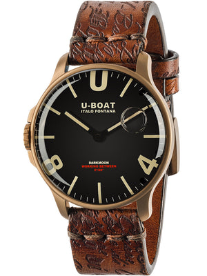 U-Boat 8467/A Darkmoon 's Capsoil Men's Watch 44mm