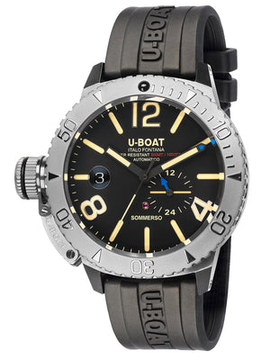 U-Boat 9007/A 9007A Sommerso Automatisch Herenhorloge 46mm