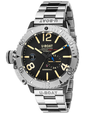 U-Boat 9007/A/MT Sommerso Automatisch Herenhorloge 46mm