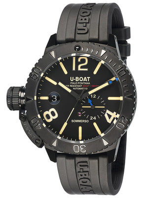 U-Boat 9015 Sommerso Automatisch Herenhorloge 46mm