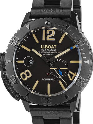 U-Boat 9015/MT Sommerso DLC Automatisch Herenhorloge 46mm