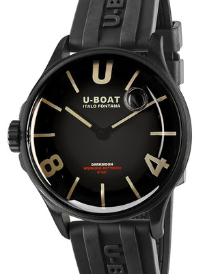 U-Boat 9019/B Darkmoon Capsoil IPB Men's Watch 40mm