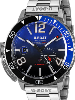 U-Boat 9519/MT Sommerso Automatisch Herenhorloge 46mm