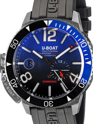 U-Boat 9519 Sommerso Automatisch Herenhorloge 46mm