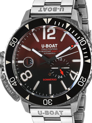 U-Boat 9521/MT Sommerso Automatisch Herenhorloge 46mm