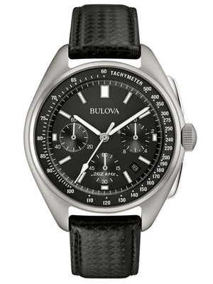Bulova 96B251 Lunar Pilot Special Edit. Chronograaf 45mm