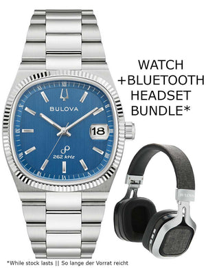 Bulova 96B440 Super Seville Men's Watch 38mm