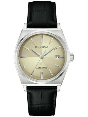 Bulova 96B483 Frank Sinatra Automatisch Herenhorloge 37mm