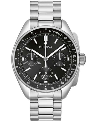 Bulova 96K111 Lunar Pilot Chronograaf Special Set 44mm