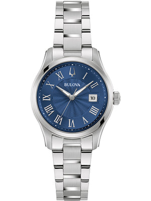 Bulova 96M163 Ladies Watch 29mm