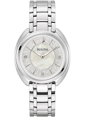 Bulova 96P240 Classic Duality 34mm