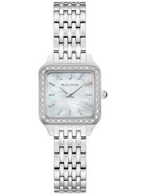 Bulova 96R256 Classic Ladies Watch 28mm