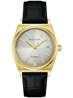 Bulova 97B243 Frank Sinatra Automatisch Herenhorloge 37mm