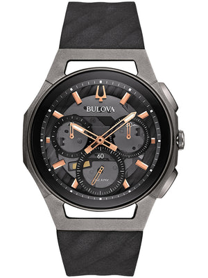 Bulova 98A162 Curv Chronograph 44mm