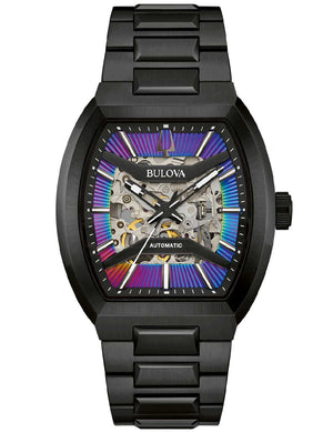 Bulova 98A320 Maquina Automatisch Herenhorloge 40mm