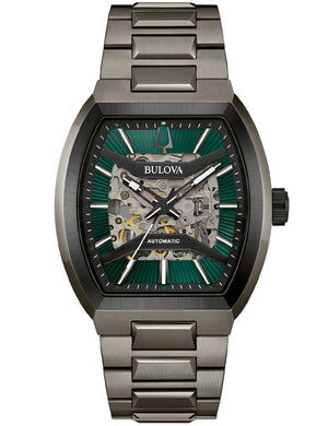 Bulova 98A321 Maquina Automatisch Herenhorloge 40mm