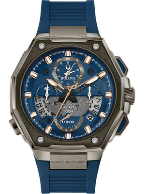 Bulova 98B357 Precisionist Chronograph 46mm