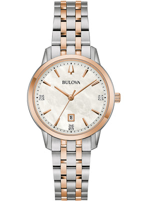 Bulova 98P213 Women's Watch 31mm