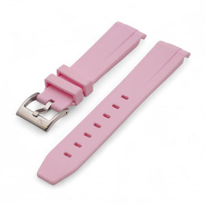 Watch Mates MoonSwatch horlogebandje - Roze