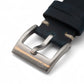 Horlogeband Nuvo Blauw 20 mm