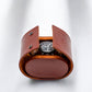 Watch Mates Watch Roll - 1 slot - Roodbruin