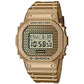 CASIO G-SHOCK Mod. THE ORIGIN - GOLD CHAIN Limited Edt. Special Pack + 2 Extra straps + 2 Extra Bezels ***SPECIAL PRICE***-1