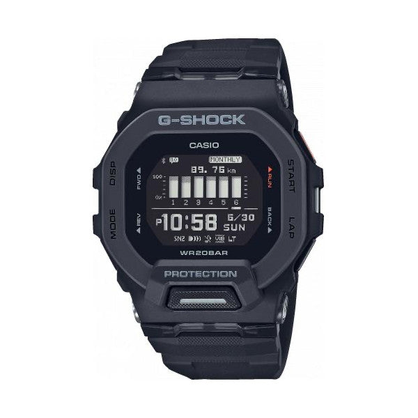 CASIO G-SHOCK Mod. G-SQUAD Step Tracker Bluetooth®-0