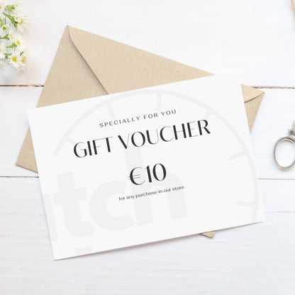 Watch Mates Gift Voucher
