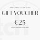 Watch Mates Gift Voucher